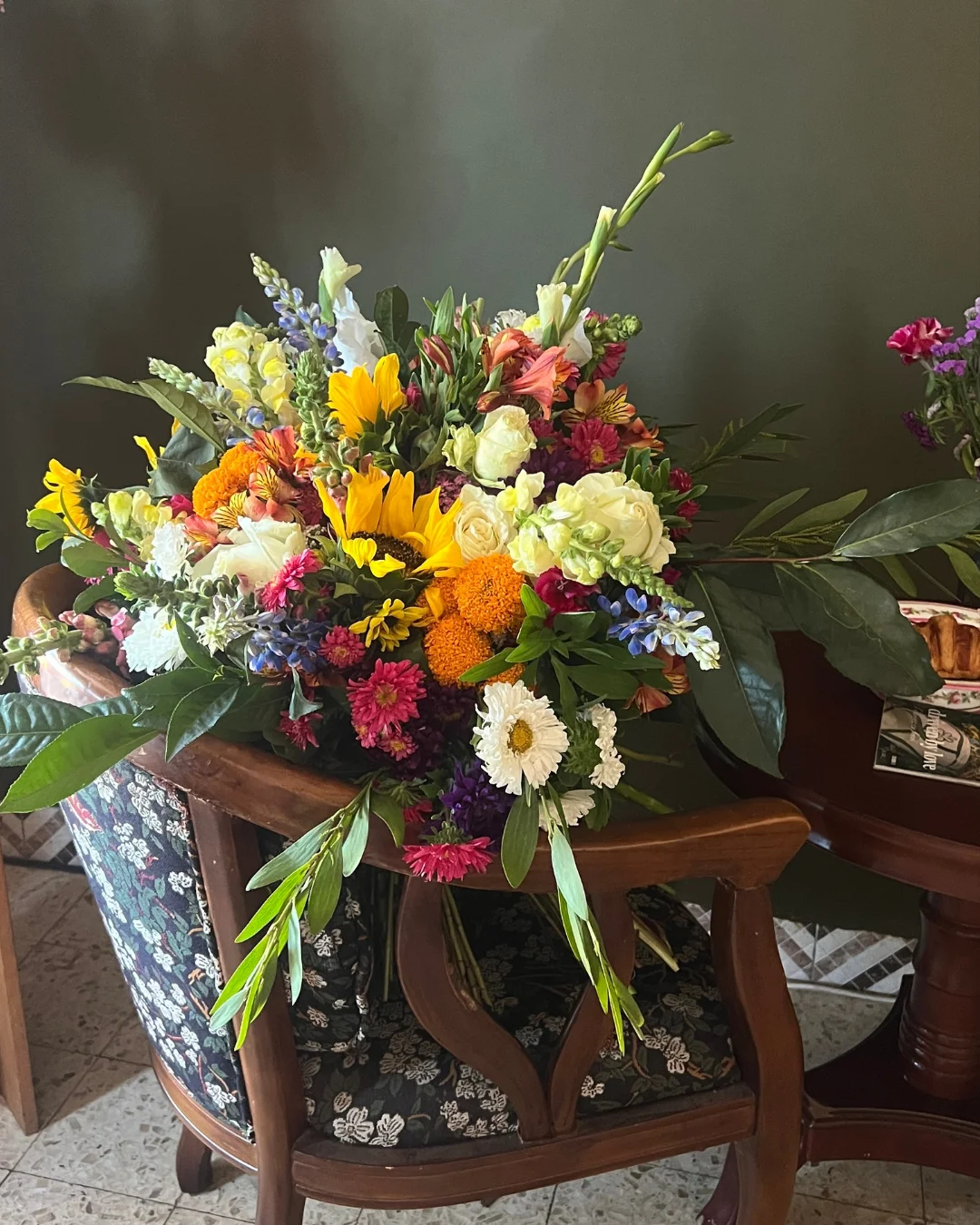 Bouquet XL