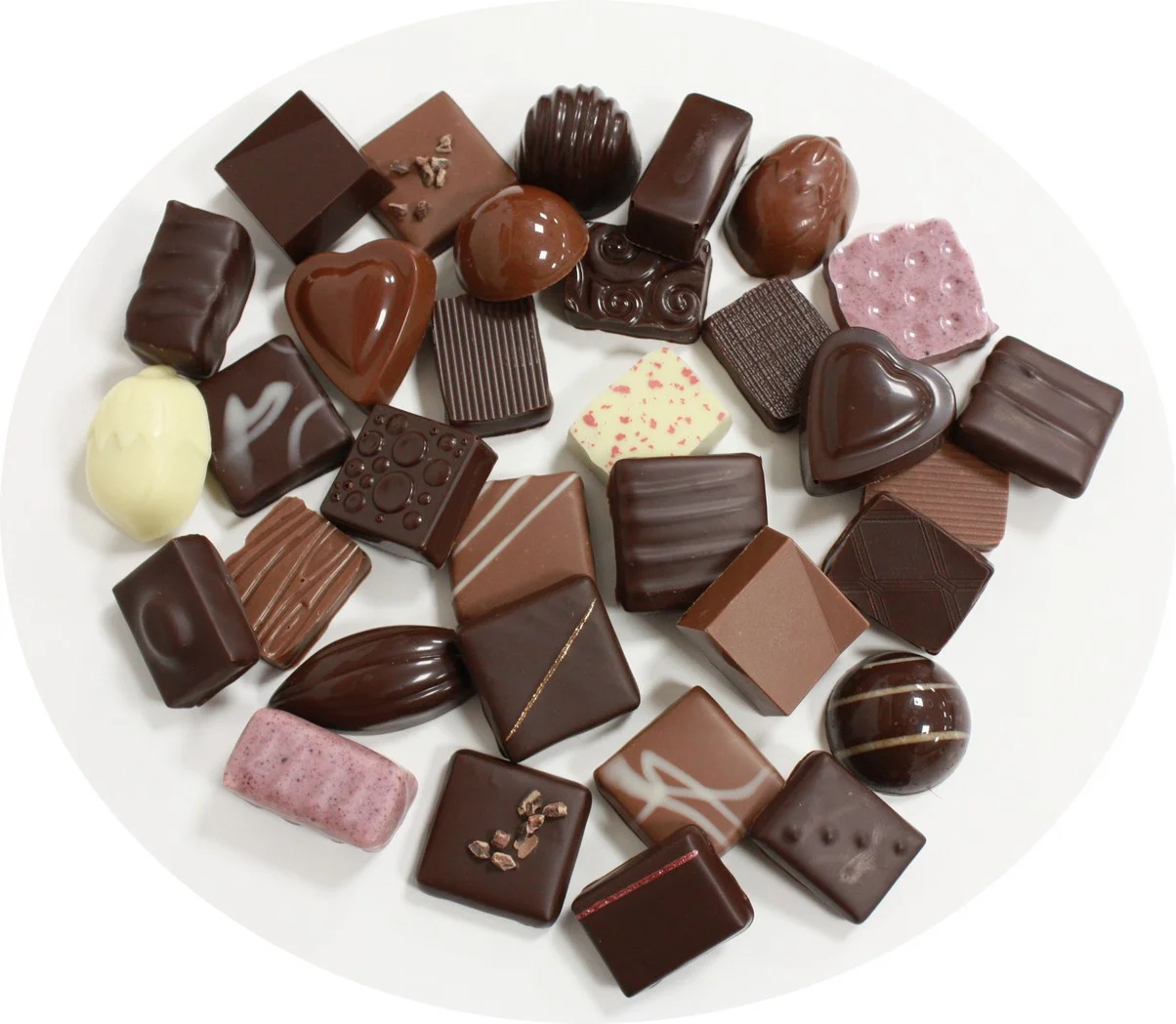 Boite de chocolats Robert