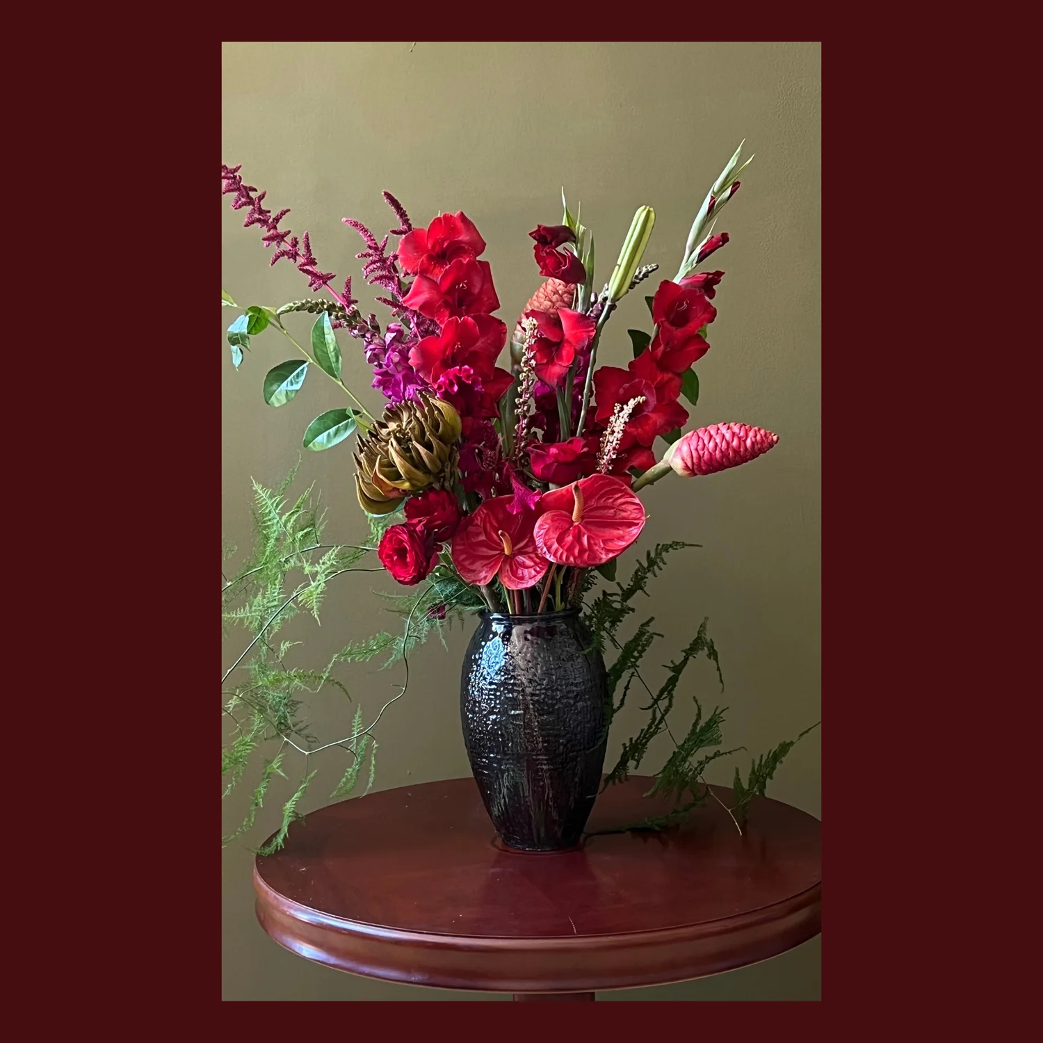 Abonnement floral